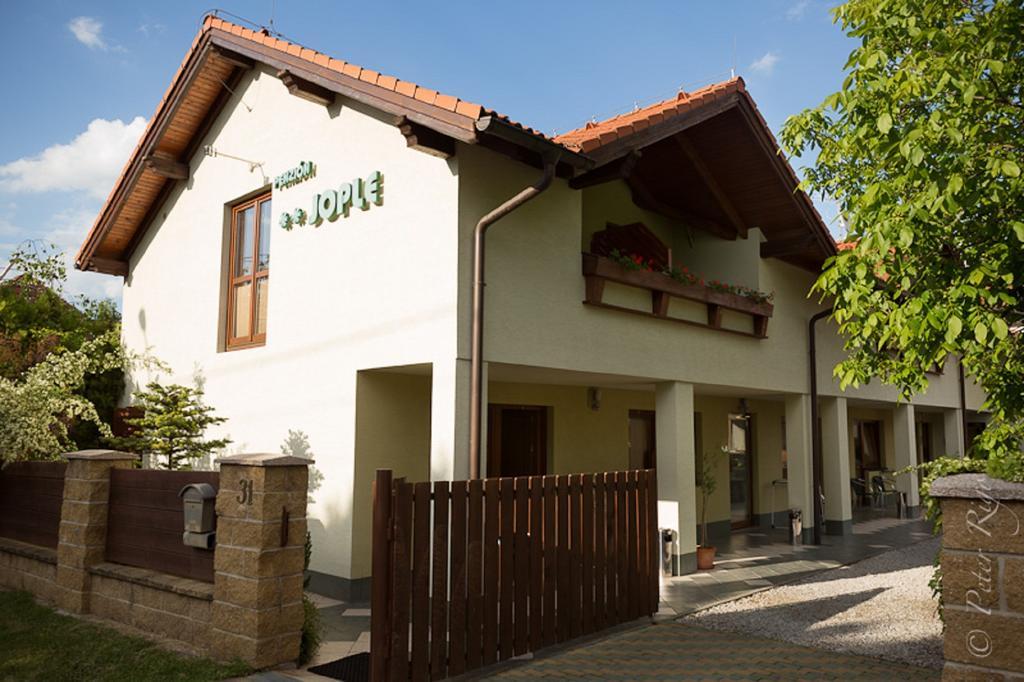 Penzion Jople Podhájska エクステリア 写真